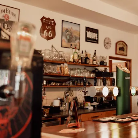 A Motobar Penzion