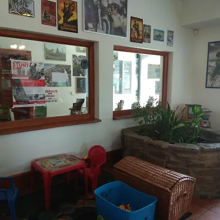 Guest house A Motobar Bravantice