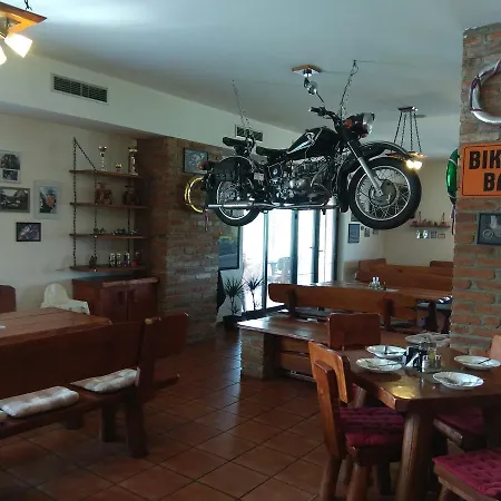 A Motobar Guest house *