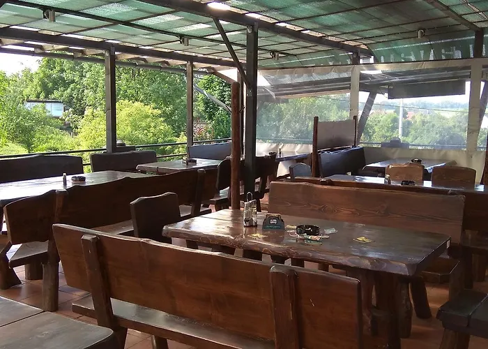 Maison d'hôtes A Motobar Bravantice