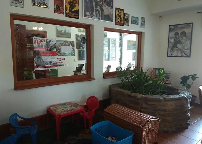 Maison d'hôtes A Motobar Bravantice