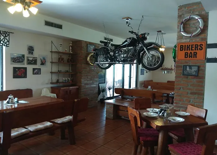 A Motobar Penzion 3*